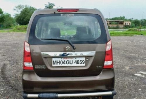 Used 2015 Maruti Suzuki Wagon R for sale at low price