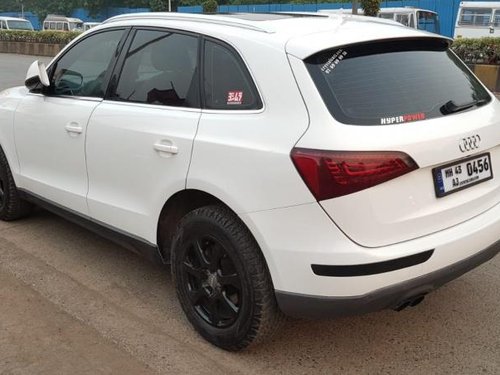 Used Audi Q5 2.0 TDI 2011 for sale