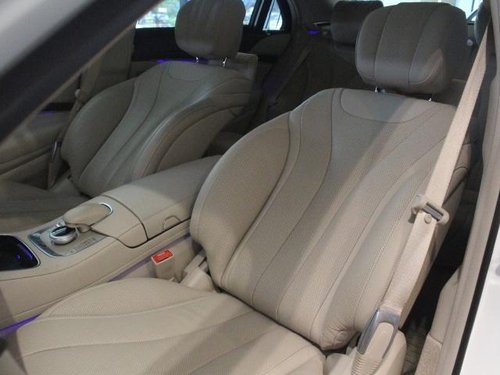 Used 2016 Mercedes Benz S Class for sale