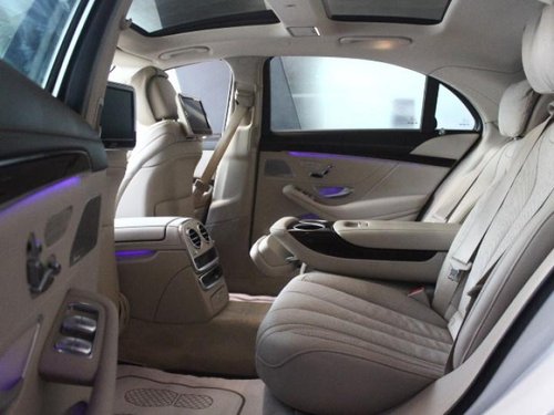 Used 2015 Mercedes Benz S Class for sale