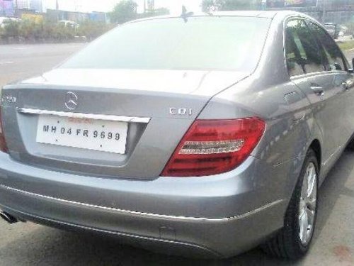 Used 2012 Mercedes Benz C Class for sale