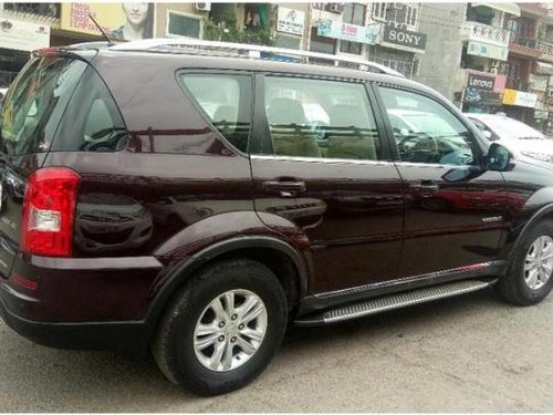 2013 Mahindra Ssangyong Rexton for sale at low price