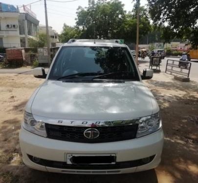 Good as new Tata Safari Storme 2016 for sale 