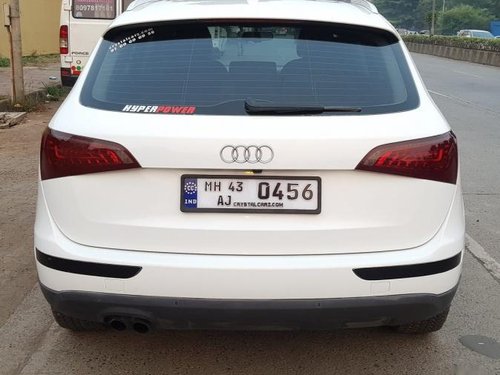 Used Audi Q5 2.0 TDI 2011 for sale