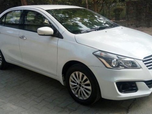 Used 2014 Maruti Suzuki Ciaz car at low price