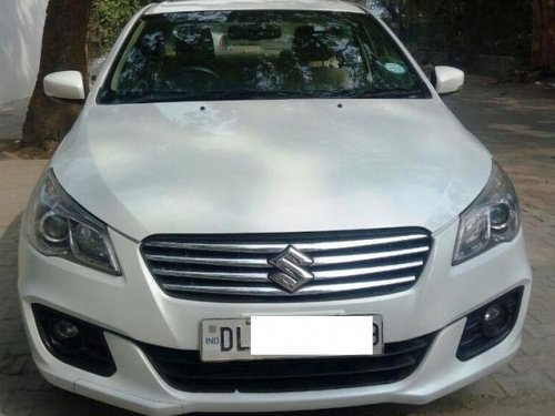 Used 2014 Maruti Suzuki Ciaz car at low price