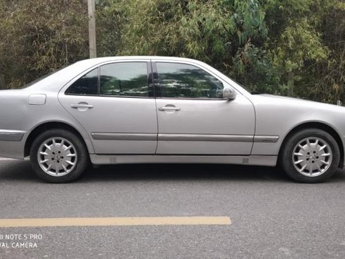 Used Mercedes Benz E Class 2001 for sale 