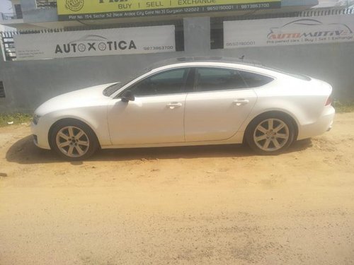 Good as new Audi A7 2011 in Gurgaon 