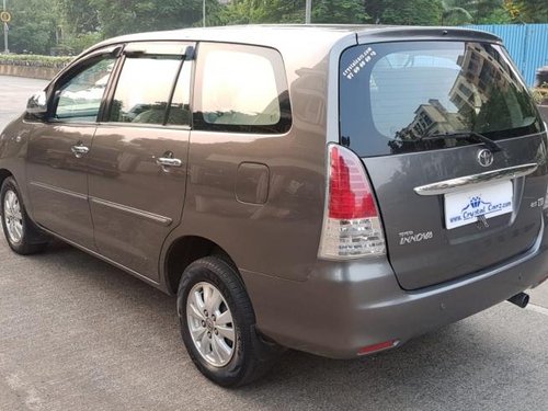 Used Toyota Innova 2.5 VX 8 STR 2010 in Mumbai 