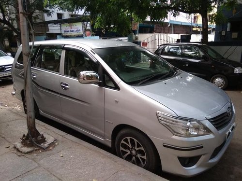 Used 2012 Toyota Innova car at low price