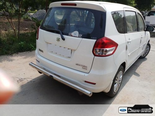 Used 2012 Maruti Suzuki Ertiga car at low price in Patna 