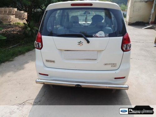 Used 2012 Maruti Suzuki Ertiga car at low price in Patna 