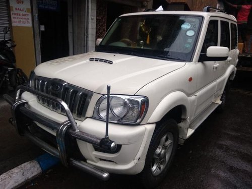 Used 2011 Mahindra Scorpio car at low price