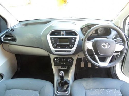 Good as new 2017 Tata Tiago for sale at low price