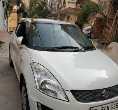 Used 2017 Maruti Suzuki Swift for sale in New Delhi