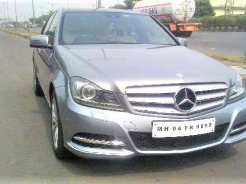 Used 2012 Mercedes Benz C Class for sale