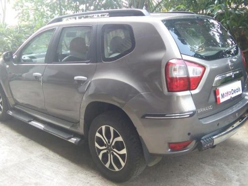 Used 2013 Nissan Terrano car at low price in Mumbai 