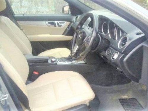 Used 2012 Mercedes Benz C Class for sale