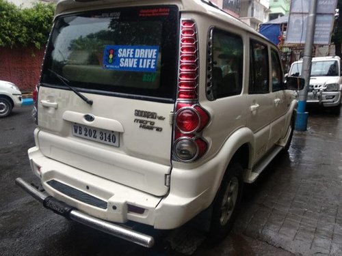 Used 2011 Mahindra Scorpio car at low price