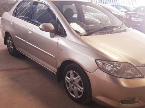 Used 2007 Honda City ZX for sale