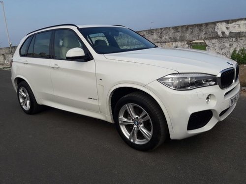 Used BMW X5 xDrive 30d M Sport 2017 in Chennai 