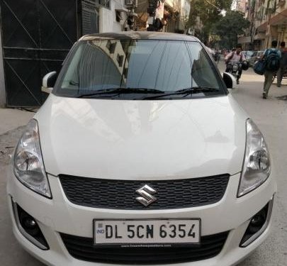 Used 2017 Maruti Suzuki Swift for sale in New Delhi