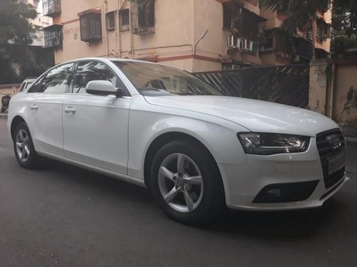 Good as new Audi A4 2.0 TDI 2014 for sale 