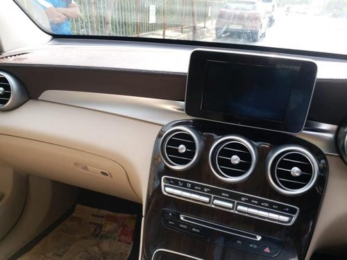 Mercedes Benz GLC 2017 for sale