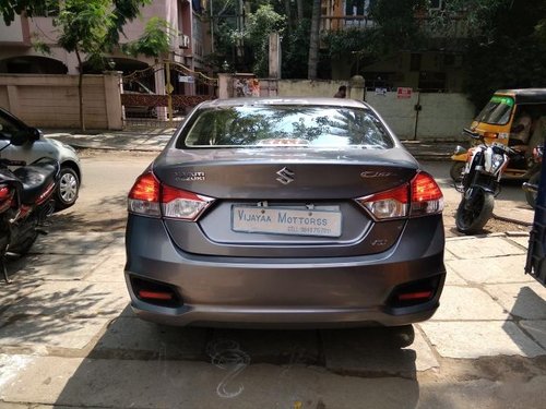 2014 Maruti Suzuki Ciaz for sale at low price