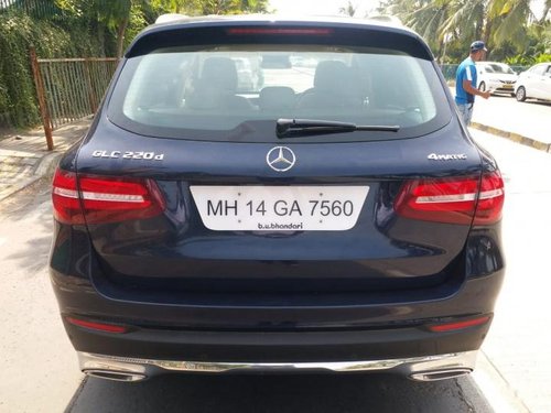 Mercedes Benz GLC 2017 for sale