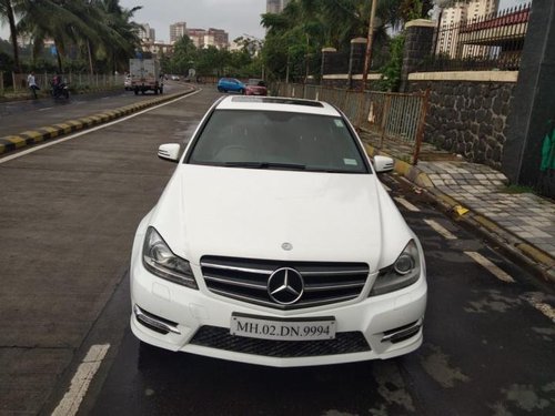 Used 2014 Mercedes Benz C Class for sale