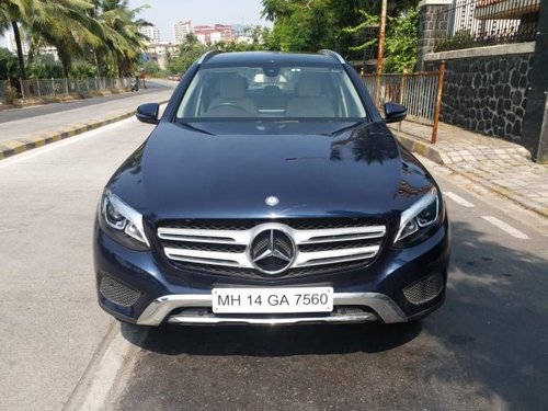 Mercedes Benz GLC 2017 for sale