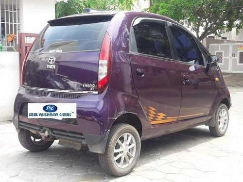 Used Tata Nano car at low price