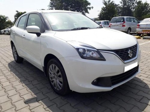 2017 Maruti Suzuki Baleno for sale at low price