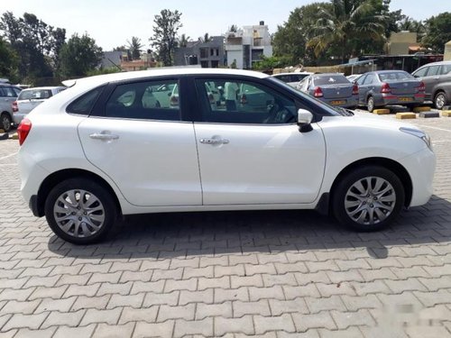 2017 Maruti Suzuki Baleno for sale at low price