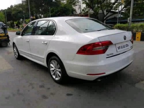 Used Skoda Superb Elegance 1.8 TSI AT 2015 for sale