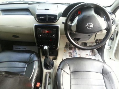 Nissan Terrano XL Plus 85 PS 2014 by owner 