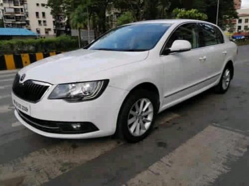 Used Skoda Superb Elegance 1.8 TSI AT 2015 for sale