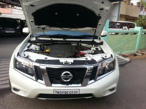 Nissan Terrano XL Plus 85 PS 2014 by owner 