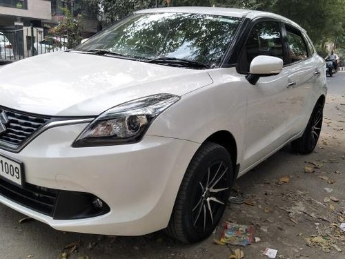 2017 Maruti Suzuki Baleno for sale at low price