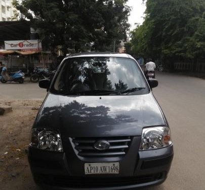 Good as new 2010 Hyundai Santro Xing for sale