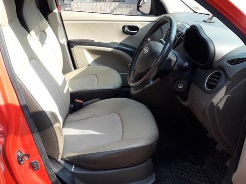 Used 2013 Hyundai i10 car at low price