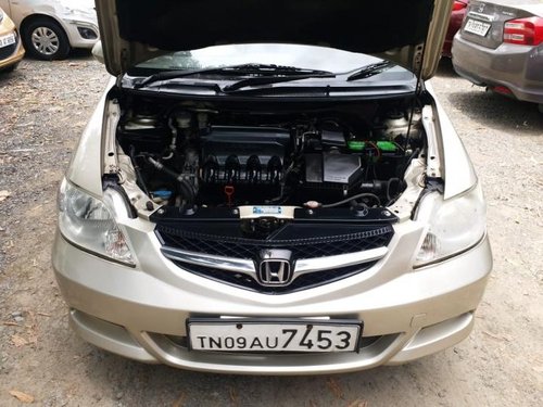 2007 Honda City ZX for sale at low price