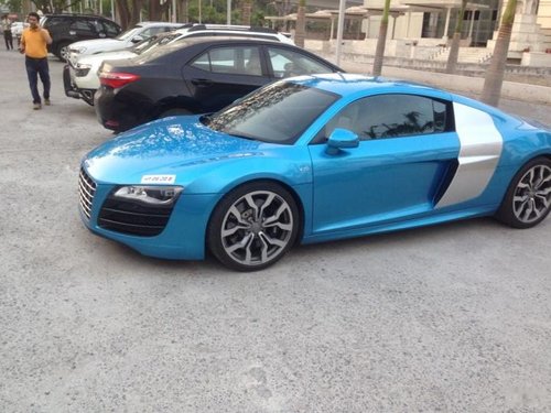 2011 Audi R8 for sale at low price