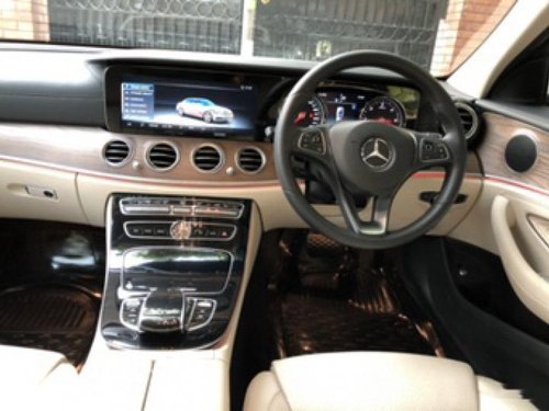 Mercedes Benz E Class 2017 for sale