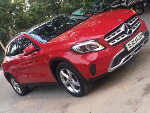 Used 2017 Mercedes Benz GLA Class for sale at low price