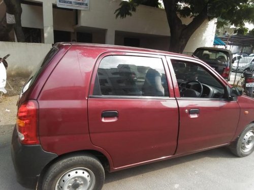 Used 2011 Maruti Suzuki Alto car at low price