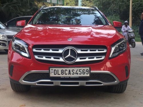 Used 2017 Mercedes Benz GLA Class for sale at low price