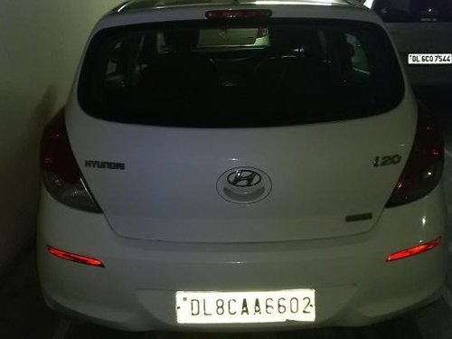 Used Hyundai i20 2012 car at low price