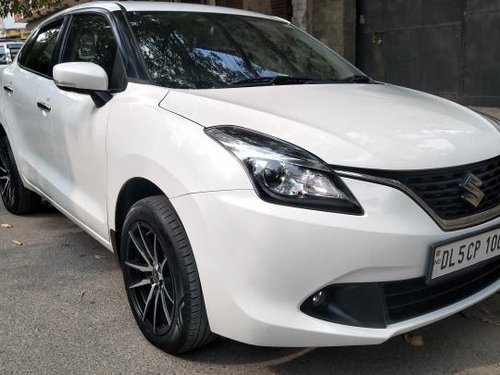 2017 Maruti Suzuki Baleno for sale at low price